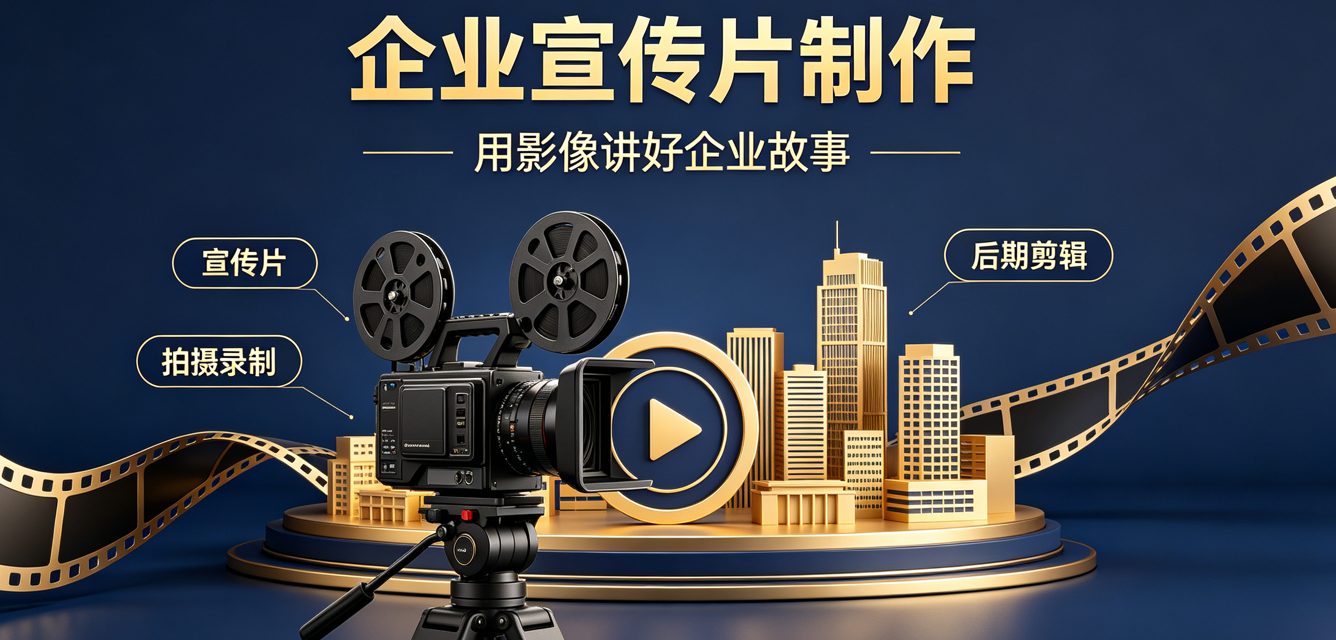 汇报片